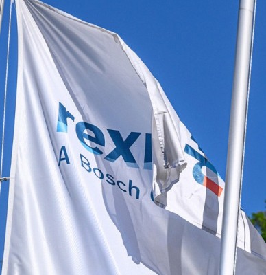 Bosch Rexroth: 7 milliárd eurós rekord árbevétel