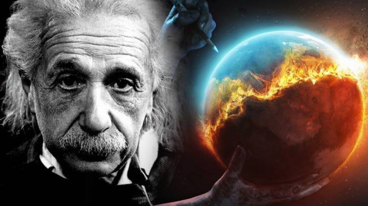 Albert Einstein szerint a harmadik fokozatú vallás menti majd meg a Földet – kritikus24