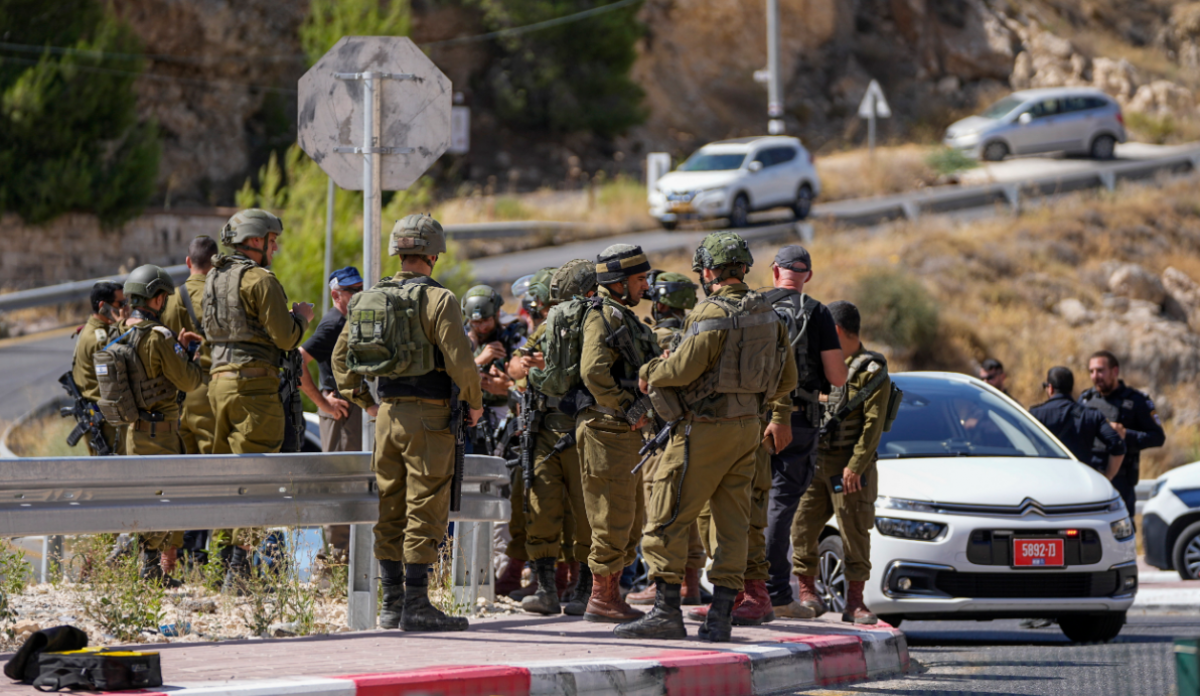 Több palesztinnal is végzett az izraeli hadsereg Ciszjordániában