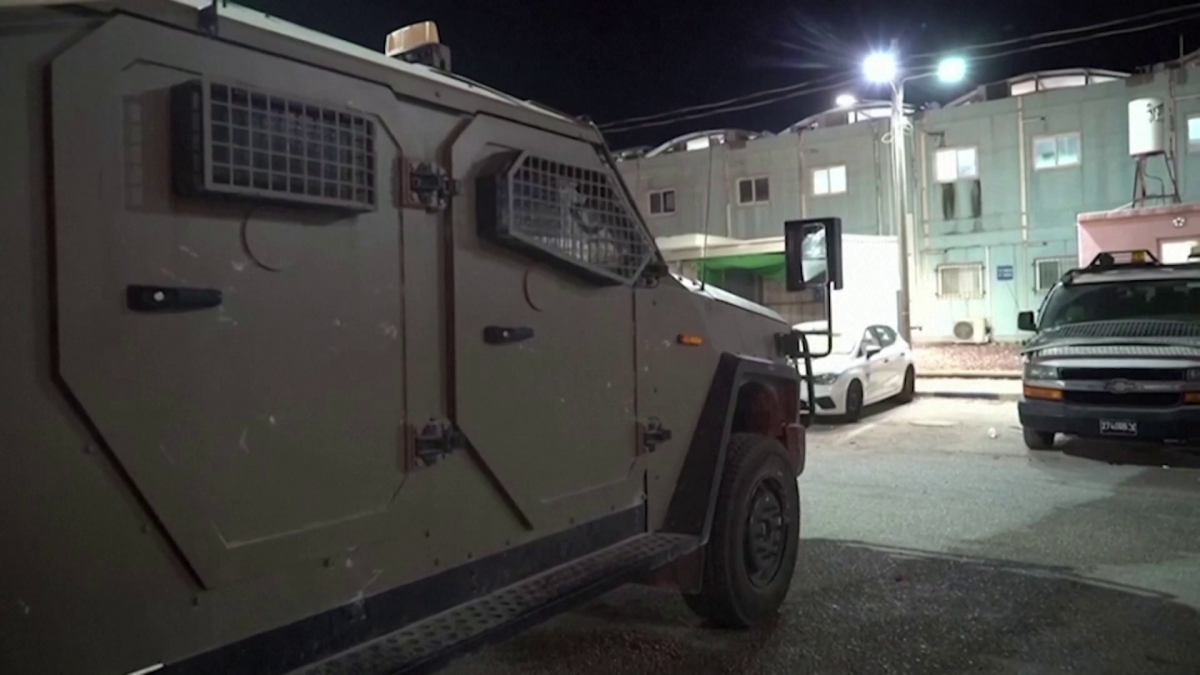 Elhagyta az izraeli hadsereg a dzseníni menekülttábort
