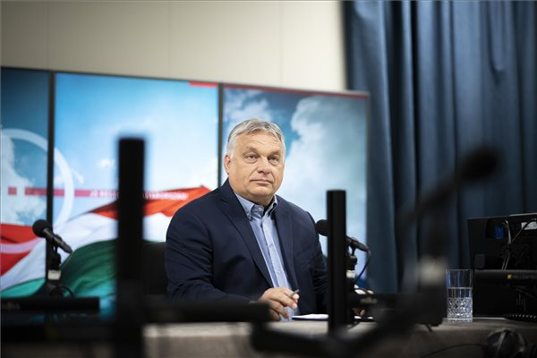 Orbán Viktor: a terror elfogadhatatlan