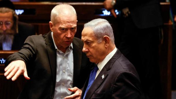 Izrael cáfolja a vezetők közti bizalmi válságot | TRT Magyar