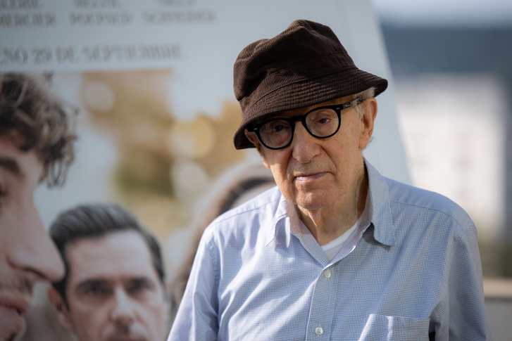 Woody Allen videóban üzent Kern Andrásnak