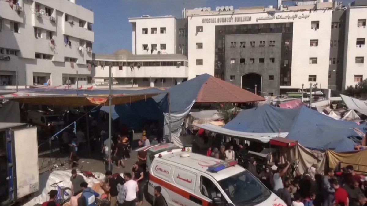 Három irányból nyomul előre az izraeli hadsereg Gázaváros közepe felé + videó