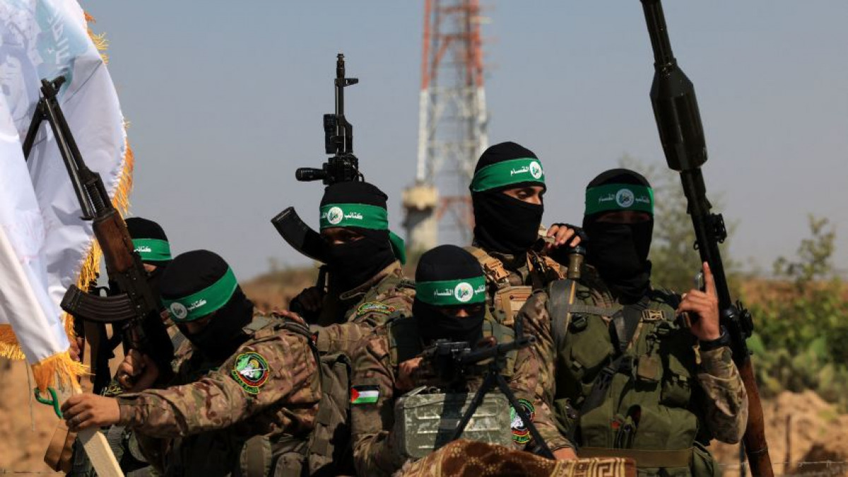 Megfenyegette Európát a Hamász + videó