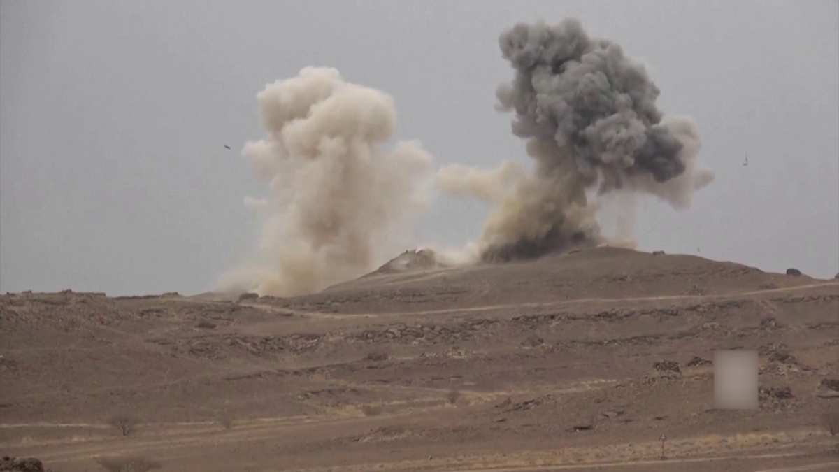 Jemenből drónok indítására figyelmeztettek a lázadók + videó