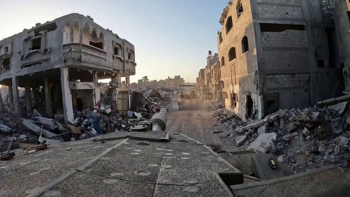 Háború Ukrajnában és Izraelben – Nógrádi György: Öt nap alatt a Hamász újraszervezheti sorait + videó