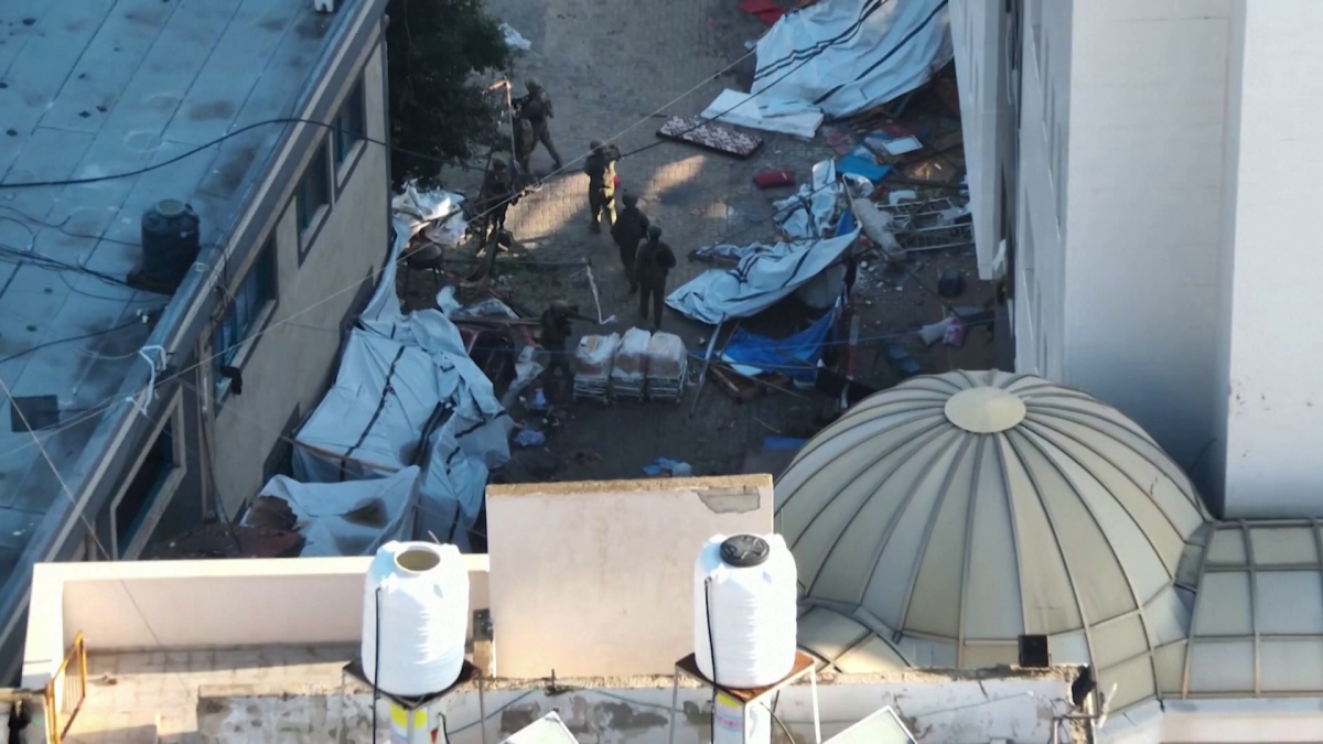 Háború Ukrajnában és Izraelben – Az izraeli hadsereg mintegy 300 gázai terroristát hallgatott ki + videó