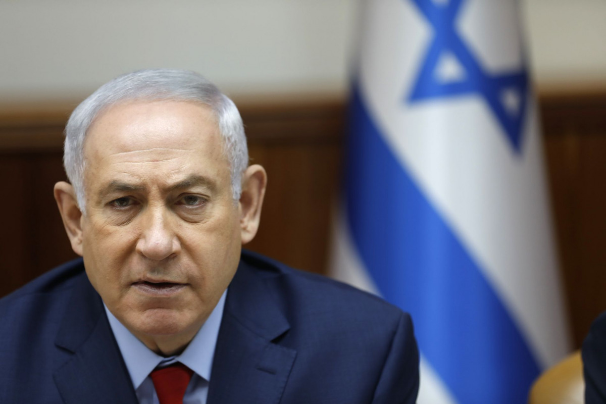 Netanjahu Gáza teljes fegyvermentesítéséhez és a palesztinok deradikalizációjához köti a békét