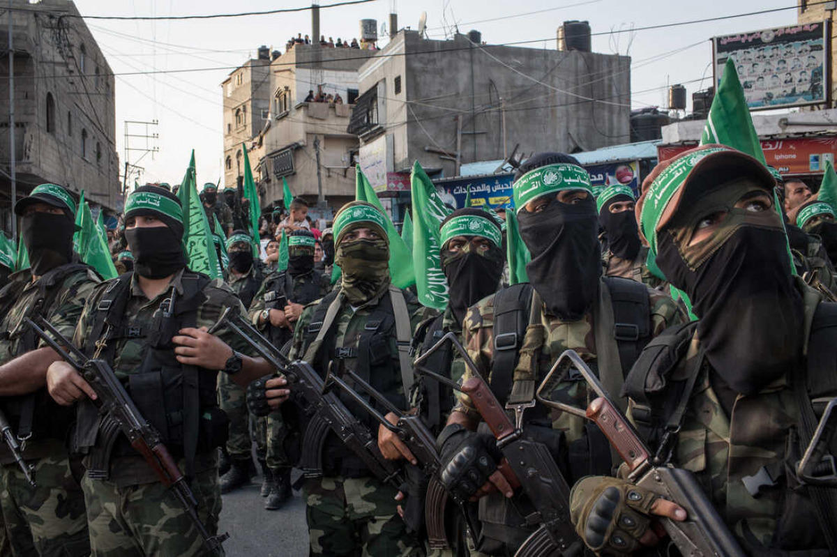 Addig nem tárgyal a Hamász túszcseréről, amíg Izrael abba nem hagyja a támadásokat