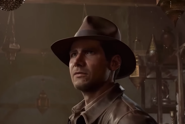 Elképesztően hangulatosnak ígérkezik az új Indiana Jones-játék