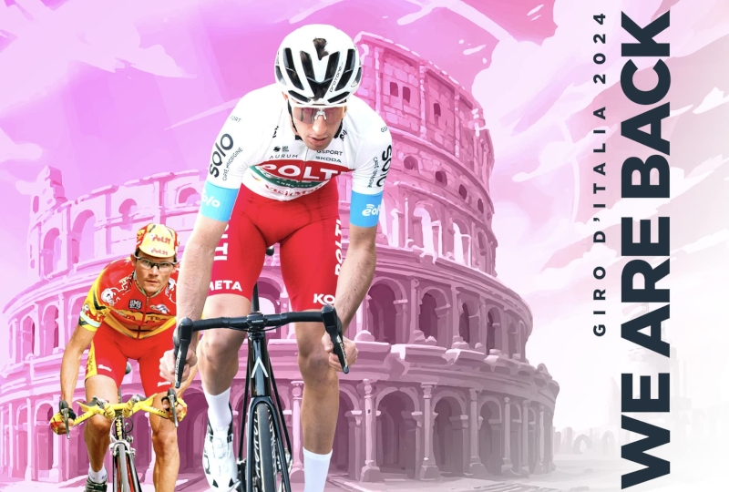 Országútis hírek külföldről: kiosztották a Giro szabadkártyáit, a Tudor lehet az RCS versenyeinek nagy nyertese, új...