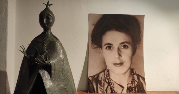 Kötődünk a falakhoz – Leonora Carrington otthona / Múzeum készül Mexikóvárosban / PRAE.HU – a művészeti portál