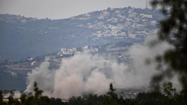 Izrael légicsapást hajtott végre a Hezbollah számos „célpontja” ellen Dél-Libanonban | TRT Magyar