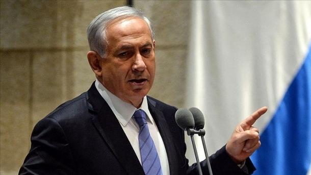 Netanjahu izraeli miniszterelnök: Izrael megtartja ellenőrzését a megszállt területek felett | TRT Magyar
