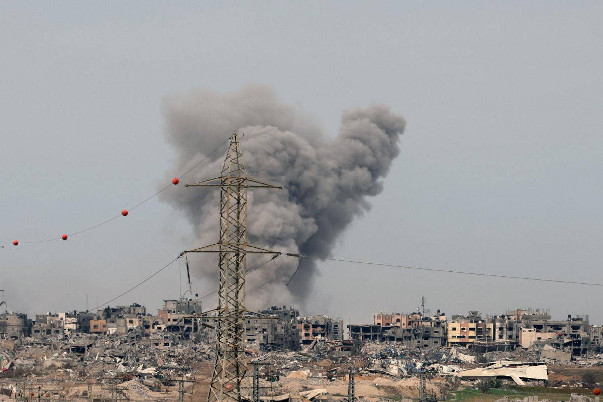Új jelentést adott ki az izraeli hadsereg a gázai hadműveletekről