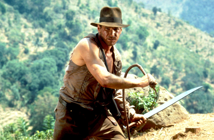 Kalapács alá került Indiana Jones ikonikus ostora