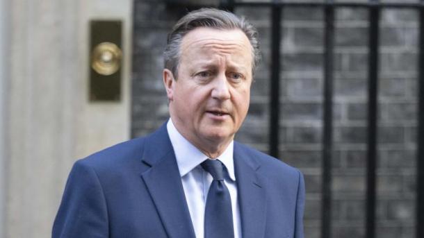 Cameron brit külügyminiszter: feltételhez kötik Izrael támogatottságát | TRT Magyar