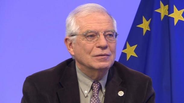 Borrell: az Izrael által ledobott bombák csak akkor állnak le, ha már nincs bombájuk | TRT Magyar